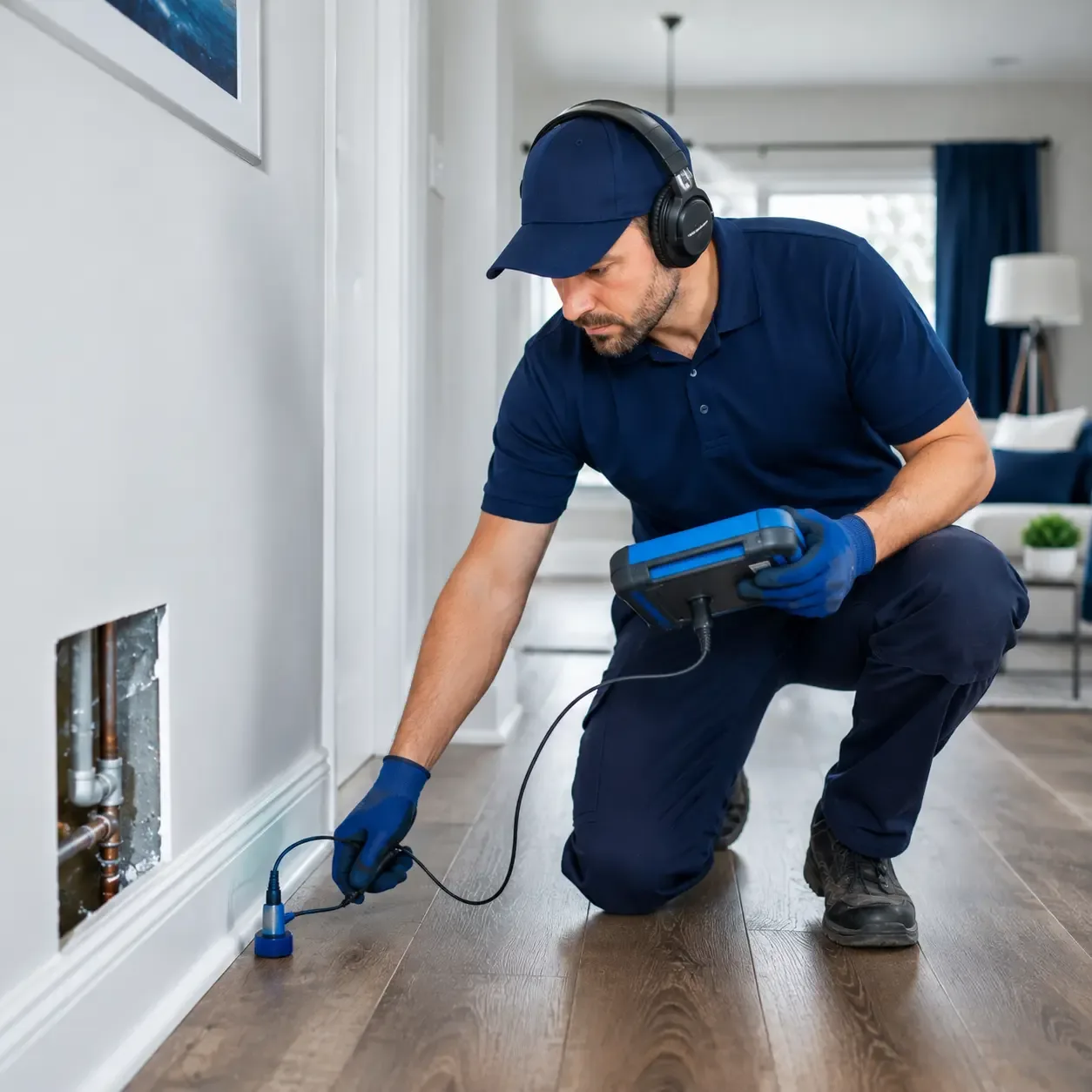 Emergency plumbing professionals serving Saint Charles, IL